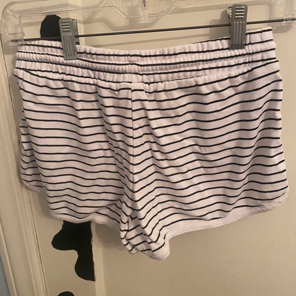 Garage striped shorts - Picture 2 of 2
